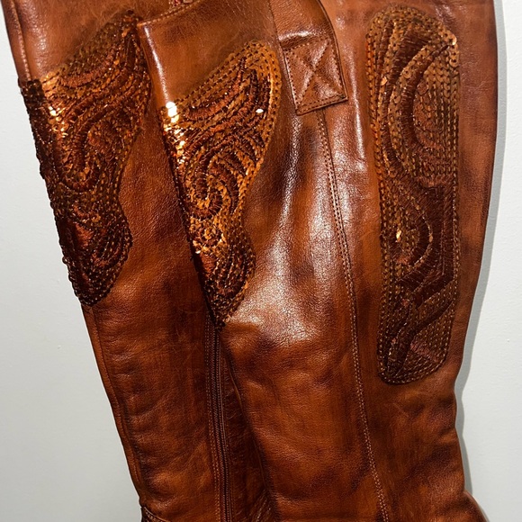 Rare Dollhouse cowgirl boots - Picture 5 of 6